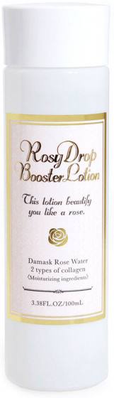 Rosy Drop Booster Lotion - Тонік для обличчя