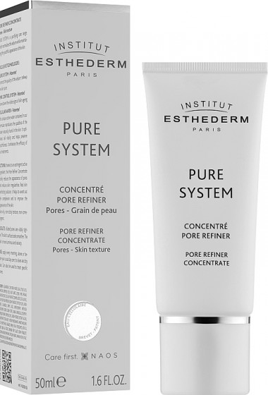 Institut Esthederm Pure Pore Refiner Concentrate - Концентрат для звуження пор - 1