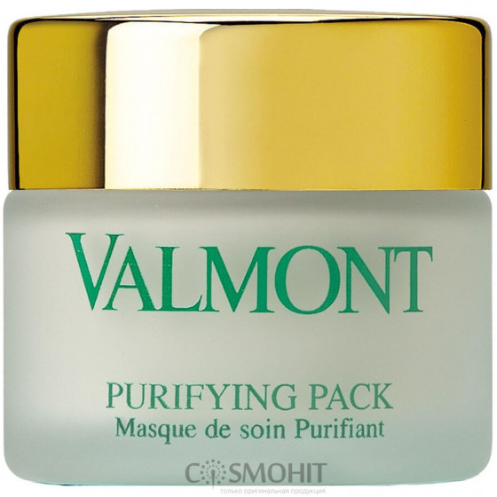 Valmont Purifying Pack - Очищаюча маска для обличчя