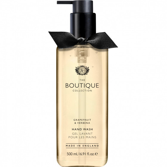 Grace Cole Boutique Grapefruit & Verbena Hand Wash - Рідке мило для рук "Грейпфрут і Вербена"