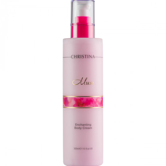 Christina Muse Enchanting Body Cream - Чарівний крем для тіла