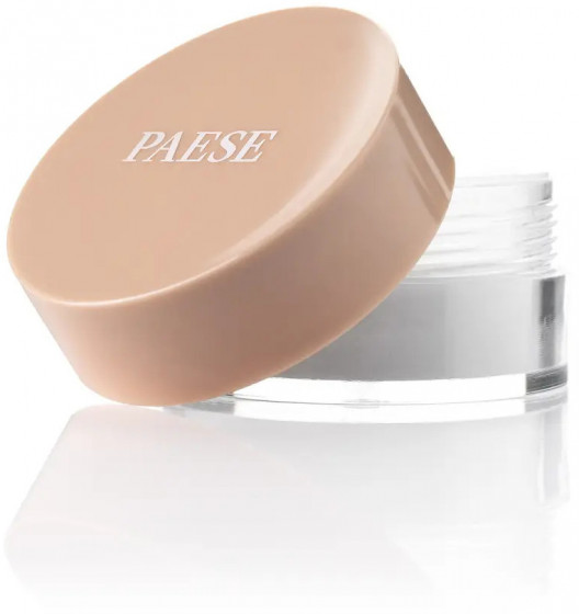 Paese Puff Cloud Under Eye Loose Powder - Розсипчаста прозора пудра для області очей