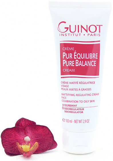 Guinot Creme Pur Equilibre - Балансуючий крем для жирної шкіри - 2