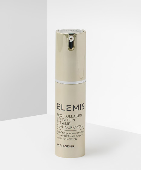 Elemis Pro-Definition Eye & Lip Contour Cream - Ліфтинг-крем для контурування зони навколо повік і губ - 2