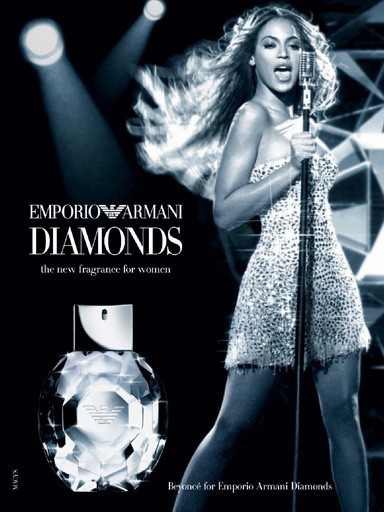 Giorgio Armani Emporio Armani Diamonds - Парфумована вода (тестер) - 2