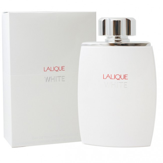 Lalique White EDT 125 ml - Туалетна вода