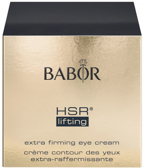 Babor HSR Lifting Extra Firming Eye Cream - Ліфтинг-крем для повік - 3