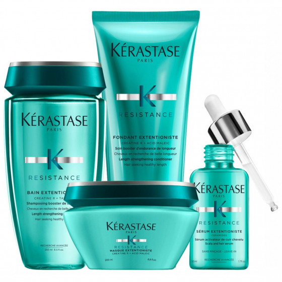 Kerastase Resistance Extentioniste Fondant - Кондиціонер для зміцнення довгого волосся - 2