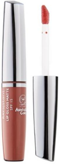 Australian Gold Raysistant Lip Gloss Matte SPF 15 - Рідка помада для губ SPF 15