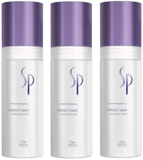 Wella Professionals SP Repair Perfect Hair - Пінка для зміцнення структури волосся - 1