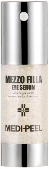 Medi Peel Mezzo Filla Eye Serum - Омолоджуюча пептидна сироватка для повік