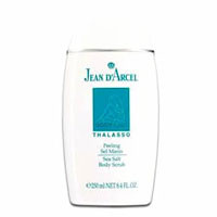 Jean D'Arcel Sea Salt Body Scrub - Пілінг для тіла з морською сіллю