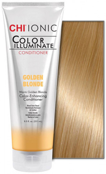 CHI Ionic Color Illuminate Conditioner - Відтіночний кондиціонер - 1
