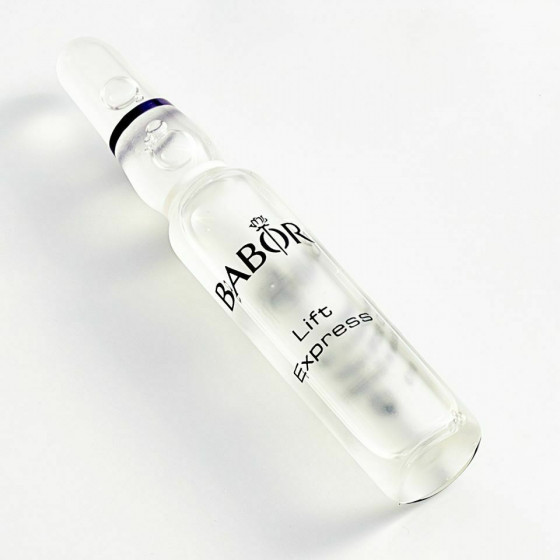 Babor Lift Express Ampoule Concentrates - Ампули "Експрес Ліфтинг" - 2