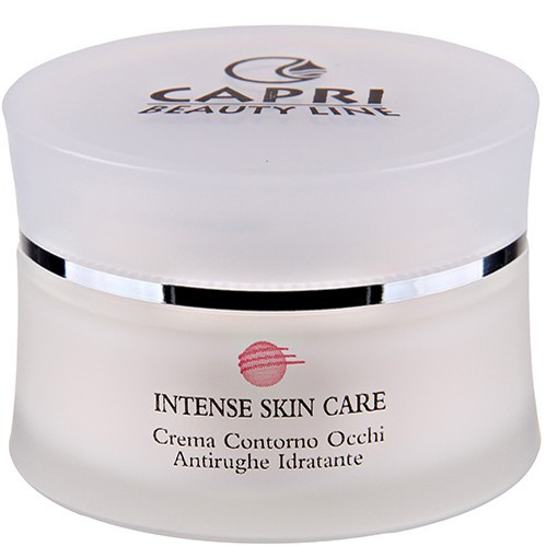 Capri Beauty Line Intense Skin Care Anti-Wrinkle Eye Contour Cream - Крем під очі, проти зморшок