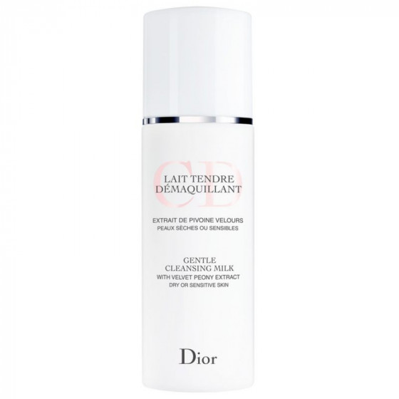 Christian Dior Lait Tendre Demaquillant - Молочко для зняття макіяжу