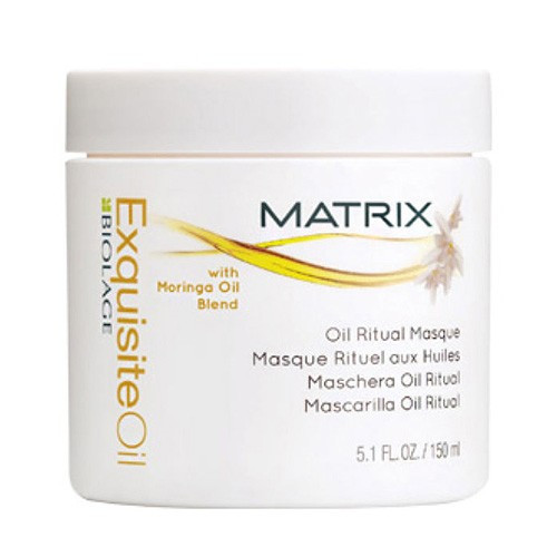 Matrix Biolage ExquisiteOil Ritual Masque - Маска моментальної дії