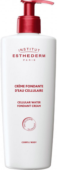 Institut Esthederm Cellular Water Fondant Body Cream - Крем для тіла "Клітинна вода"