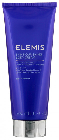 Elemis Skin Nourishing Body Cream - Крем для тіла "Протеїни-Мінерали"