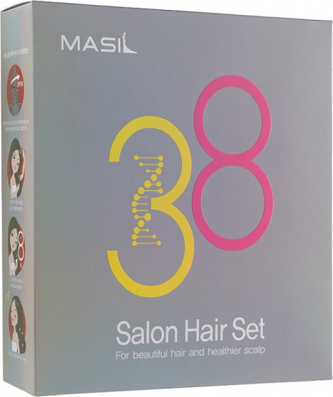 Masil 38 Seconds Salon Hair Set - Набір для волосся