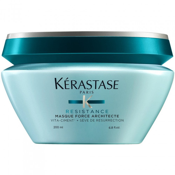 Kerastase Resistance Masque Force Architecte - Відновлююча волосся маска для пошкодженого волосся