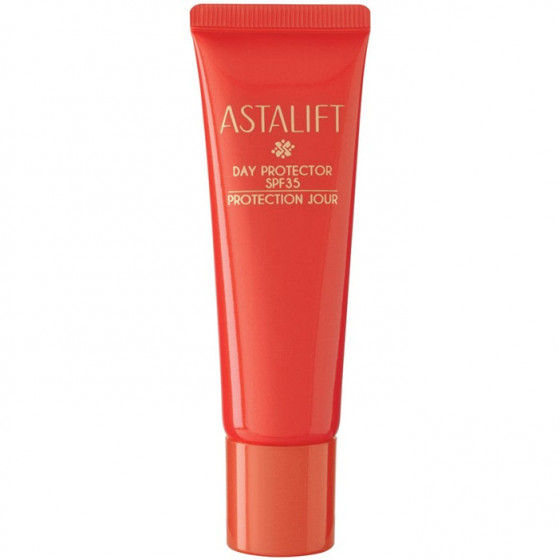 Astalift Day Protector SPF35 - Омолоджуючий захисний крем