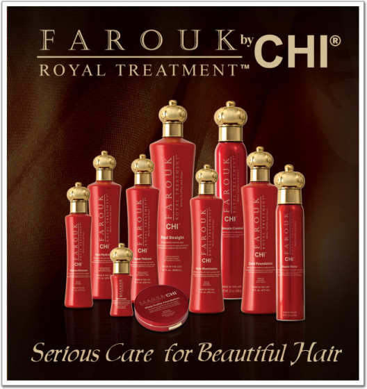 Chi Farouk Royal Treatment Pure Hydration Shampoo - Шампунь Глибоке зволоження - 1