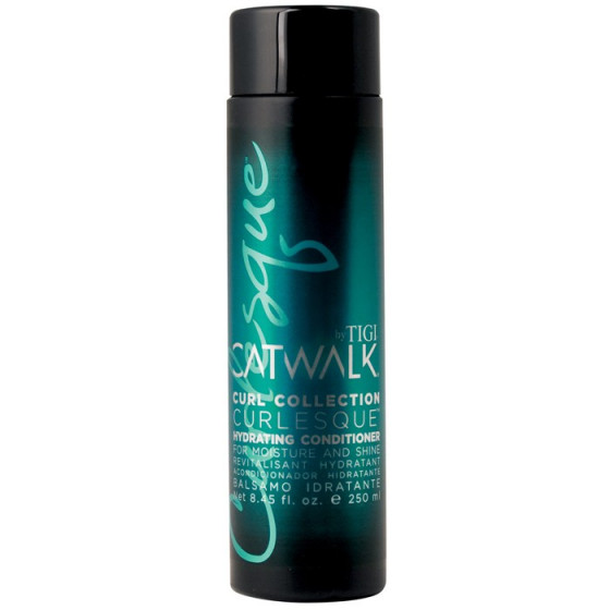 Tigi Catwalk Curlesque Hydrating Conditioner - Кондиціонер для зволоження і блиску волосся