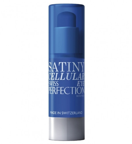 Swiss Perfection Cellular Satiny Eye Cream - Клітинний антивіковий сатиновий крем для шкіри навколо очей - 1