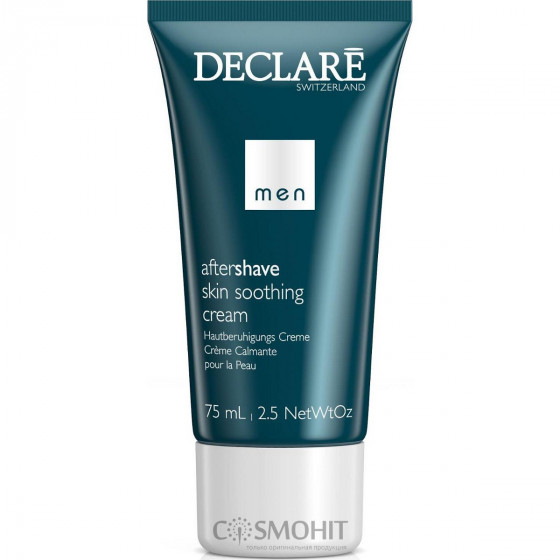 Declare After Shave Soothing Cream - Заспокійливий крем після гоління