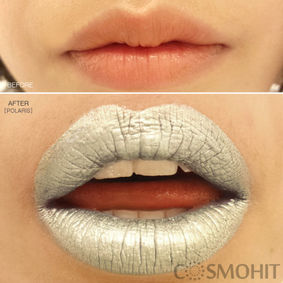 Cailyn Star Wave Mattalic Tint - Металевий тинт для губ - 4