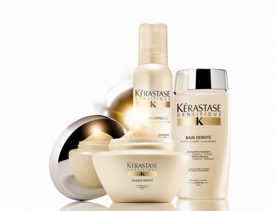 Kerastase Densifique Fondant Densite - Догляд для відновлення щільності волосся - 1