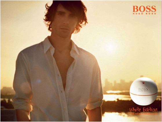 Hugo Boss Boss In Motion White Edition - Туалетна вода - 2