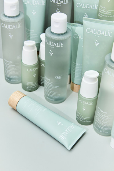 Caudalie Vinopure Clear Skin Purifying Toner - Очищуючий тонік - 4