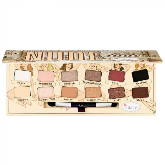 TheBalm California Dreamin’ Box Set - Набір для макіяжу - 4