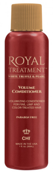 CHI Farouk Royal Treatment Volume Conditioner - Кондиціонер для супер об'єму