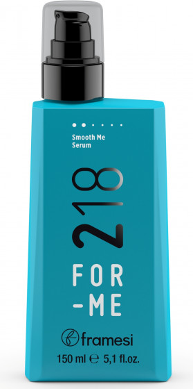 Framesi For-Me 218 Smooth Me Serum - Сироватка для надання блиску