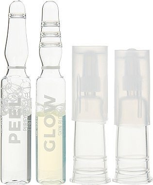 Skin Tech Peel2Glow Purifyer & Skin Bloom - Пілінг "Сяйво" для домашнього догляду - 1