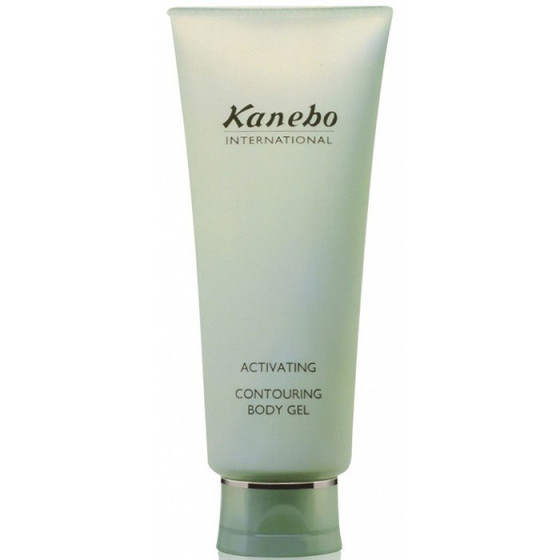 Kanebo Body Care Activating Contouring Body Gel - Гель для корекції фігури