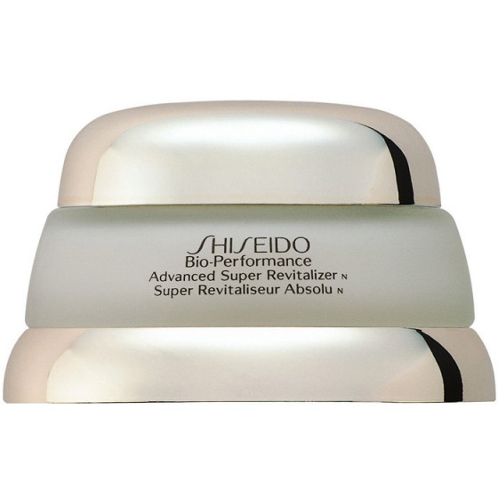 Shiseido Bio-Performance Advanced Super Revitalizer Cream - Крем для обличчя відновлюючий, оживляюючий