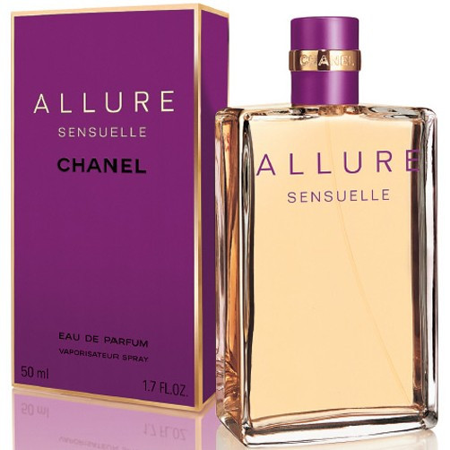 Chanel Allure Sensuelle - Парфумована вода