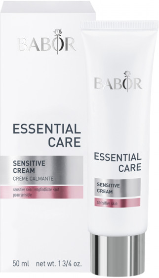 Babor Essential Care Sensitive Cream - Крем для чутливої ​​шкіри - 2