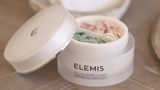 Elemis Advanced Skincare Cellular Recovery Skin Bliss Capsules - Капсули для обличчя "Клітинне відновлення" - 3