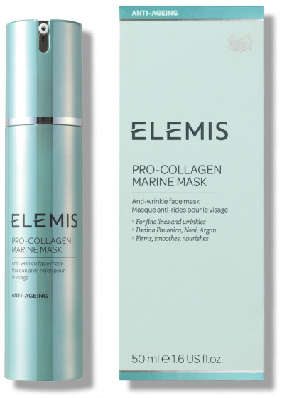 Elemis Pro-Collagen Marine Mask - Ліфтинг-маска "Морські водорості" - 2