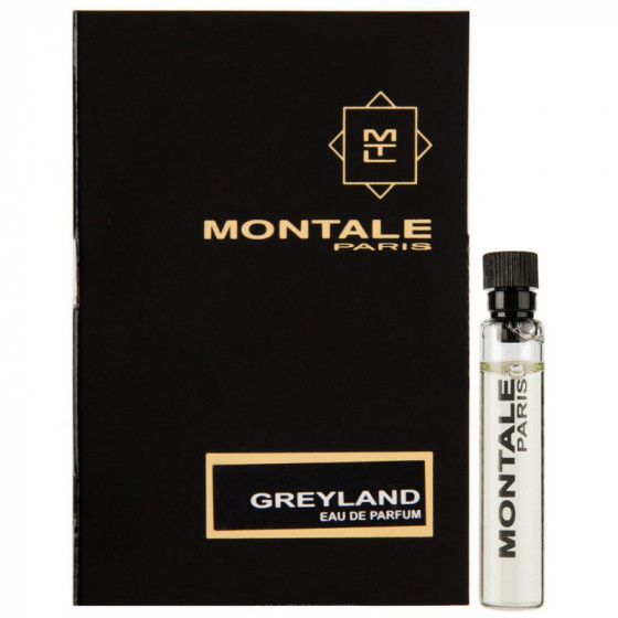 Montale Greyland - Парфумована вода