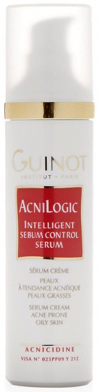 Guinot Serum Creme AcniLogic - Сироватка-крем для жирної шкіри - 1