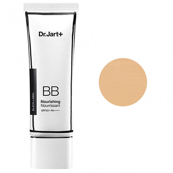 Dr.Jart+ BB Beauty Balm Nourishing Black Label SPF50 - Поживний ВВ-крем - 2