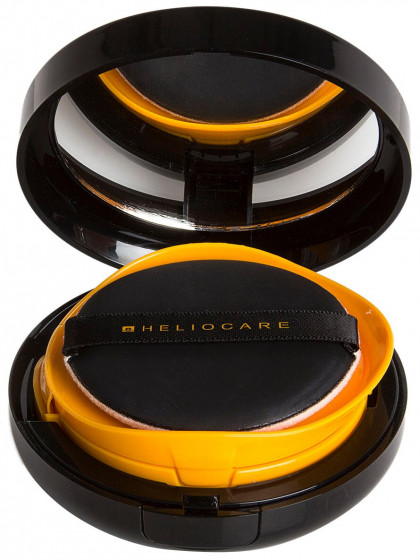 Cantabria Heliocare 360º Color Cushion Compact SPF50+ - Сонцезахисна компактна пудра - 4