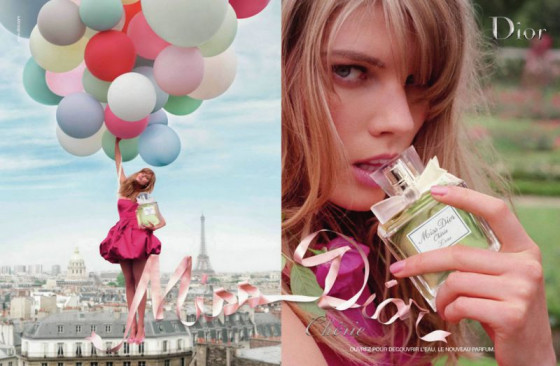 Christian Dior Miss Dior Cherie L'Eau - Туалетна вода - 3