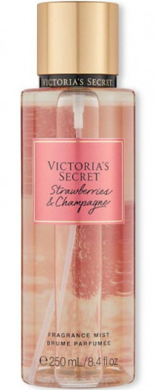 Victoria's Secret Strawberries & Champange - Міст для тіла